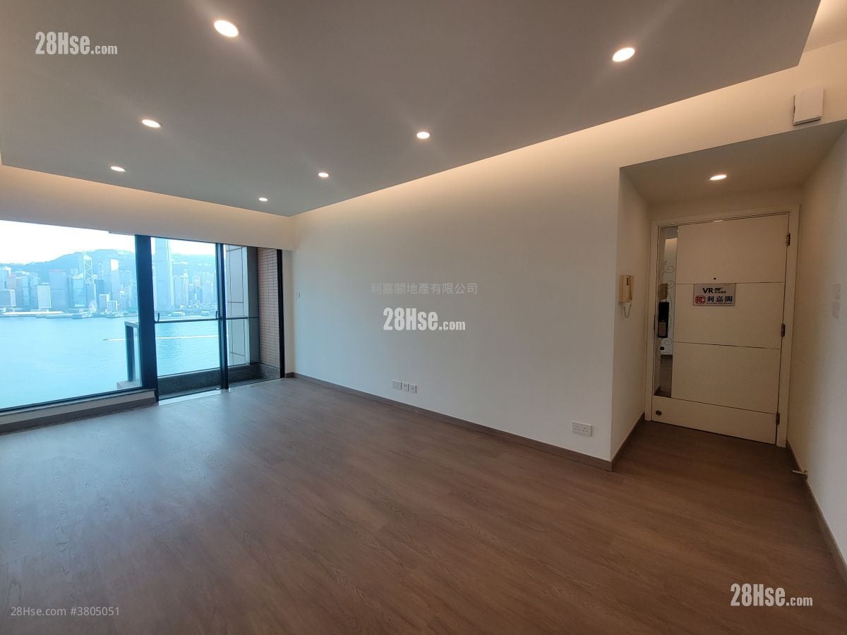 凯旋门 售盘 3 房 , 3 浴室 846 平方尺