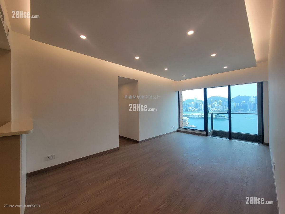 凯旋门 售盘 3 房 , 3 浴室 846 平方尺