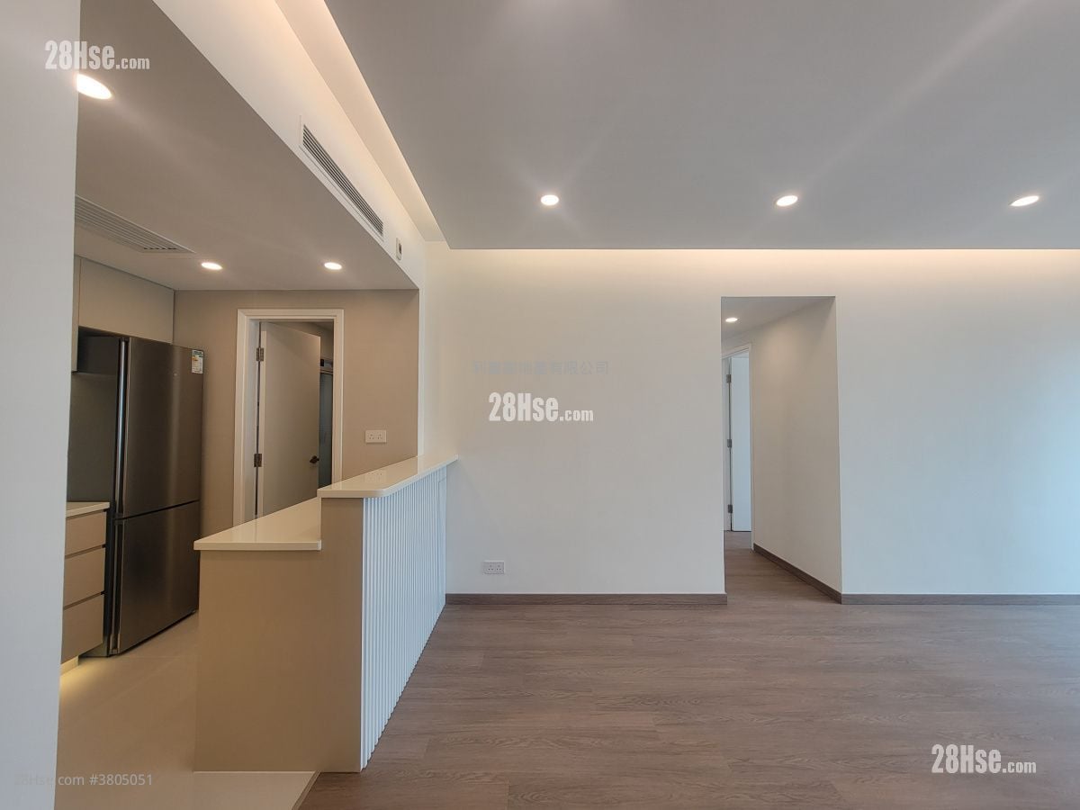 凯旋门 售盘 3 房 , 3 浴室 846 平方尺