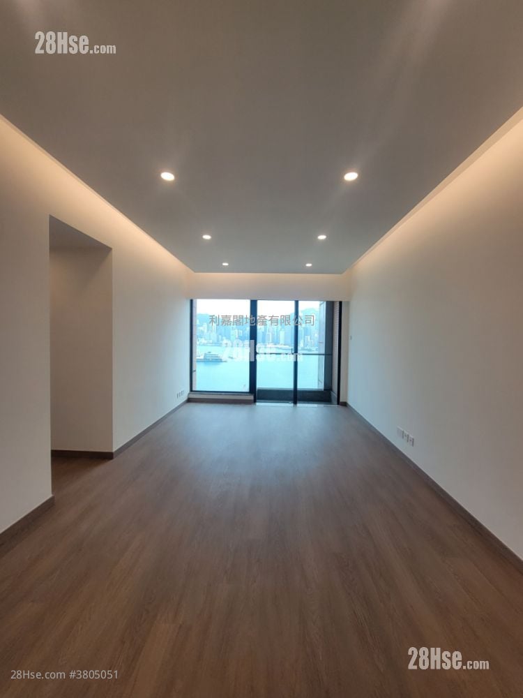 凯旋门 售盘 3 房 , 3 浴室 846 平方尺