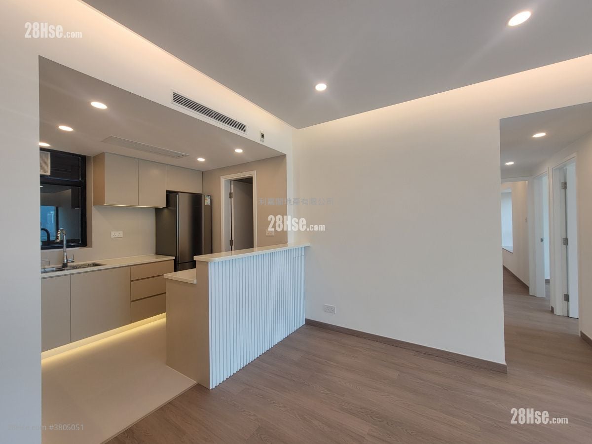 凯旋门 售盘 3 房 , 3 浴室 846 平方尺