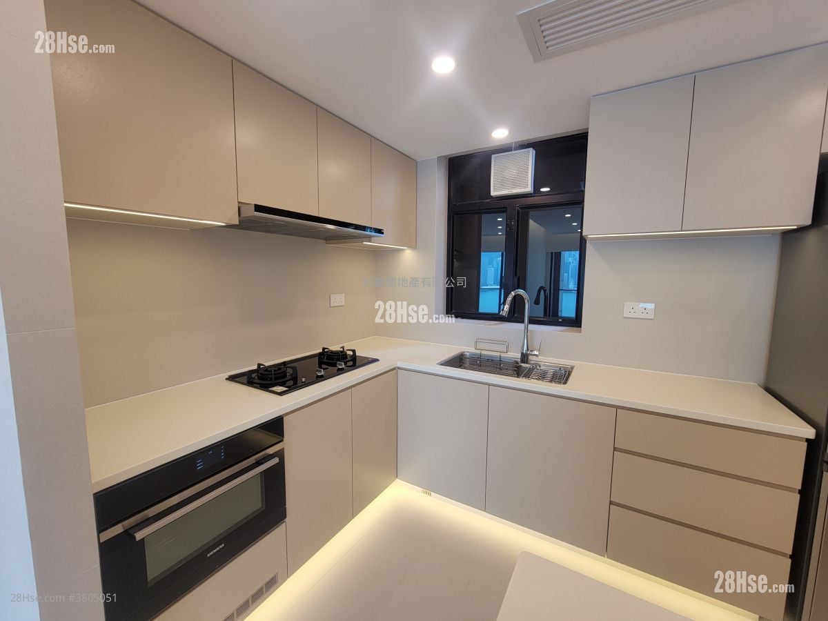 凯旋门 售盘 3 房 , 3 浴室 846 平方尺