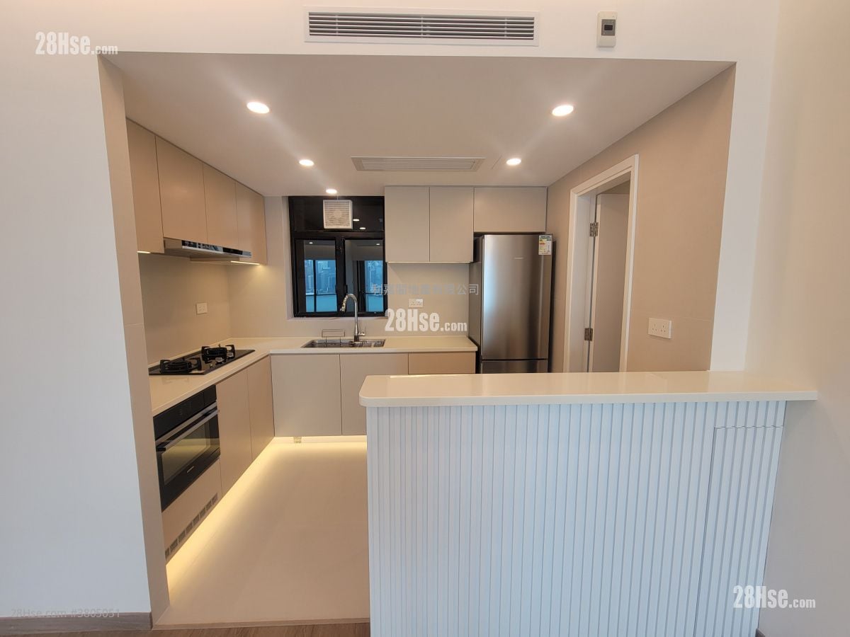 凯旋门 售盘 3 房 , 3 浴室 846 平方尺