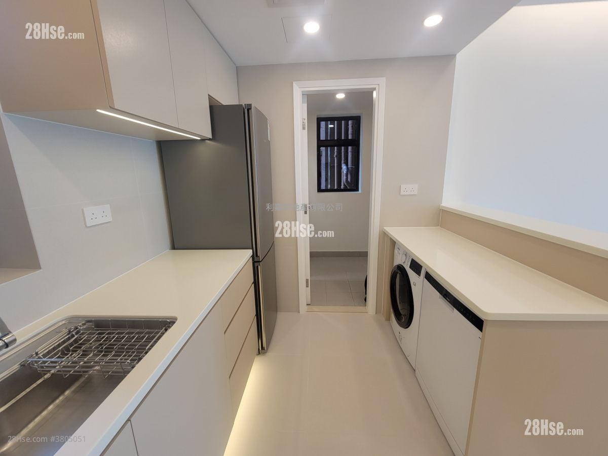 凯旋门 售盘 3 房 , 3 浴室 846 平方尺