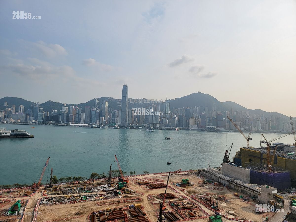 凯旋门 售盘 3 房 , 3 浴室 846 平方尺