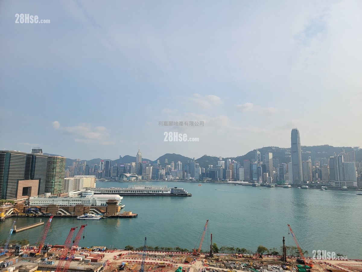 凯旋门 售盘 3 房 , 3 浴室 846 平方尺