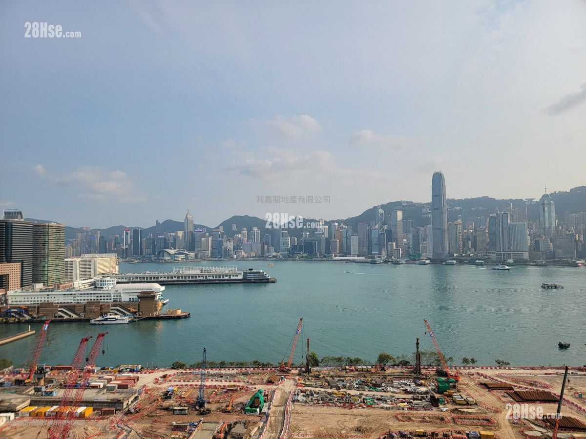 凯旋门 售盘 3 房 , 3 浴室 846 平方尺