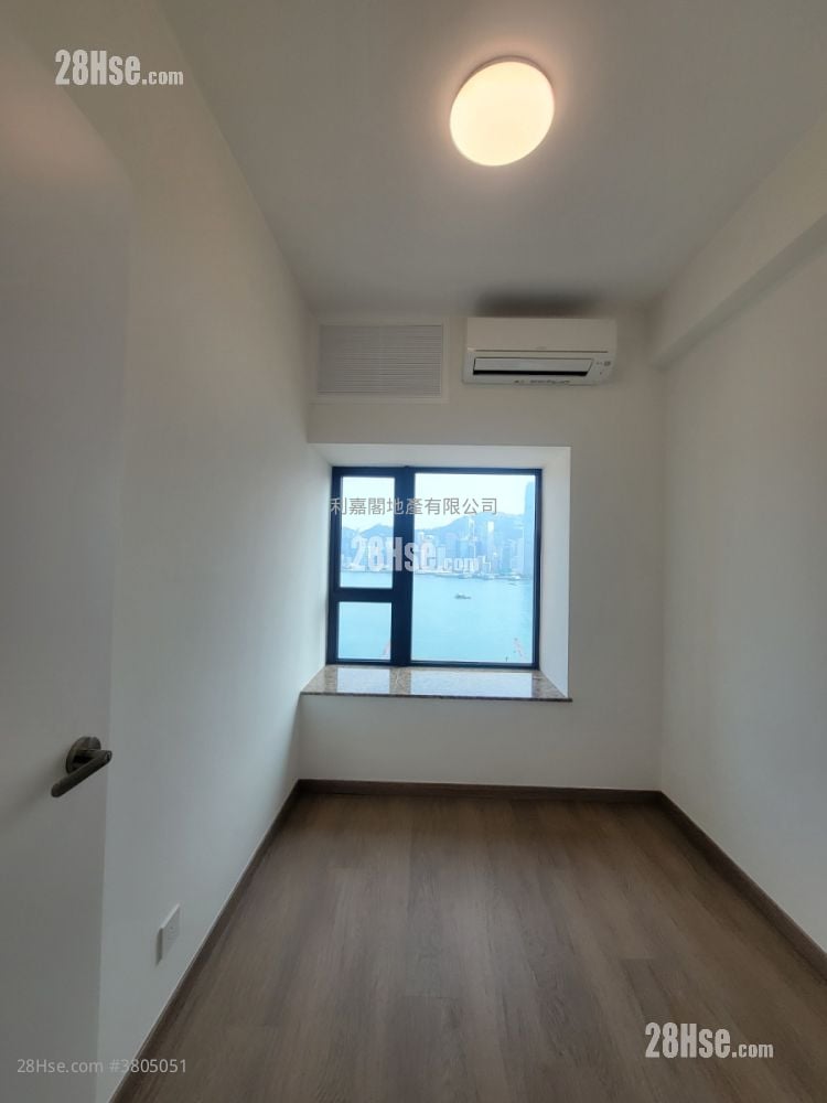 凯旋门 售盘 3 房 , 3 浴室 846 平方尺