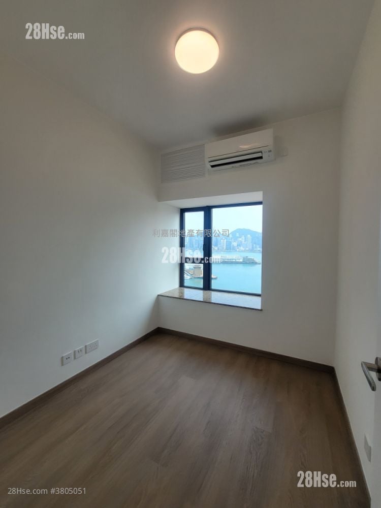 凯旋门 售盘 3 房 , 3 浴室 846 平方尺