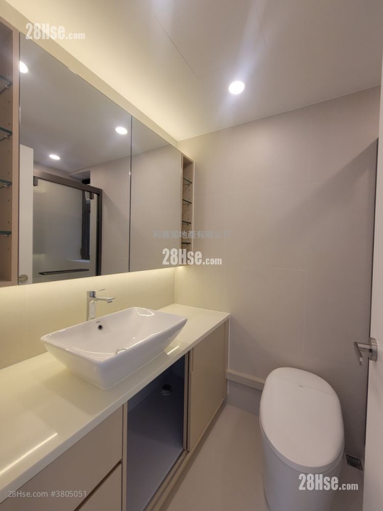 凯旋门 售盘 3 房 , 3 浴室 846 平方尺