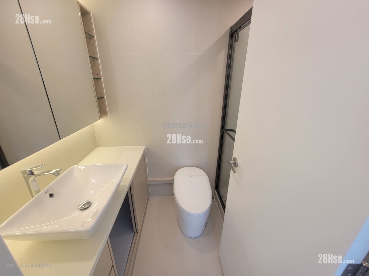 凯旋门 售盘 3 房 , 3 浴室 846 平方尺