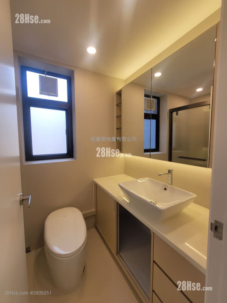 凯旋门 售盘 3 房 , 3 浴室 846 平方尺