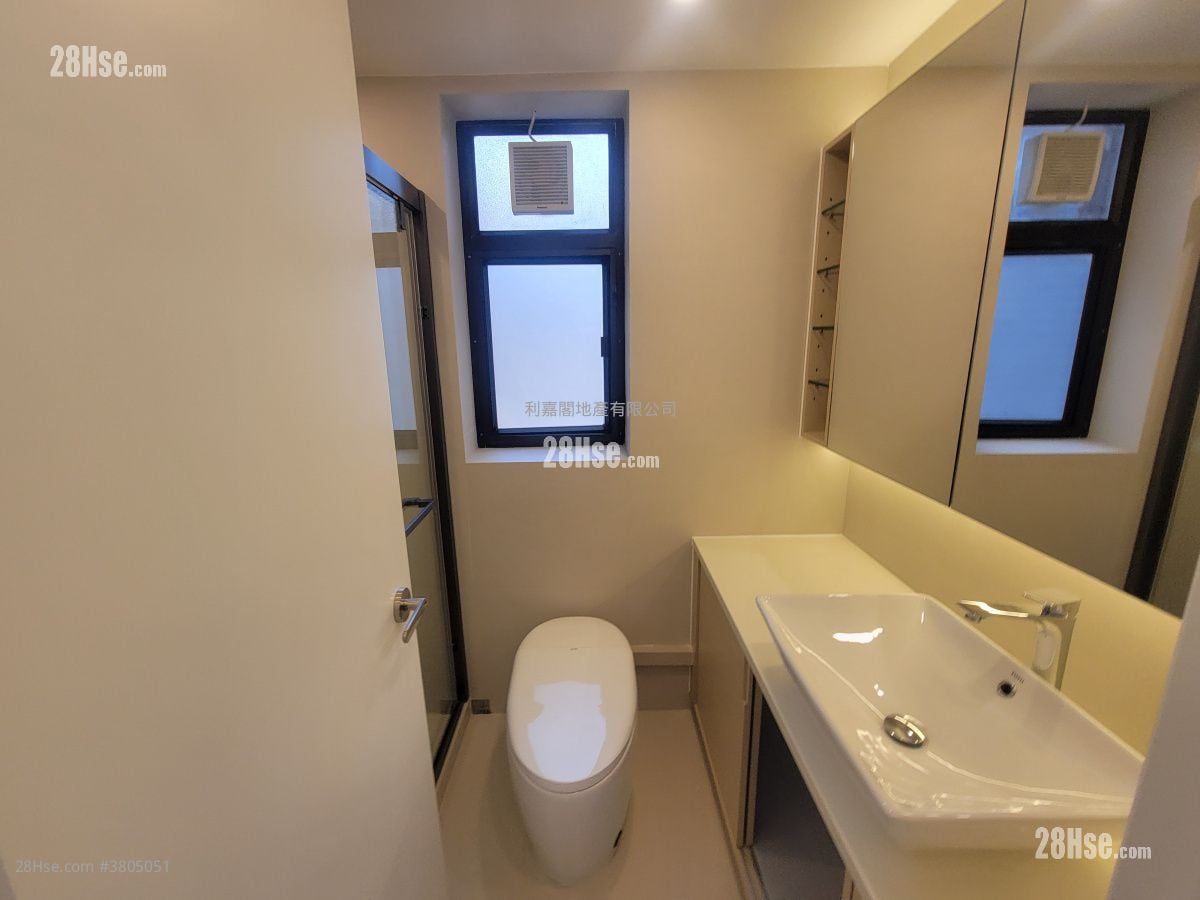 凯旋门 售盘 3 房 , 3 浴室 846 平方尺