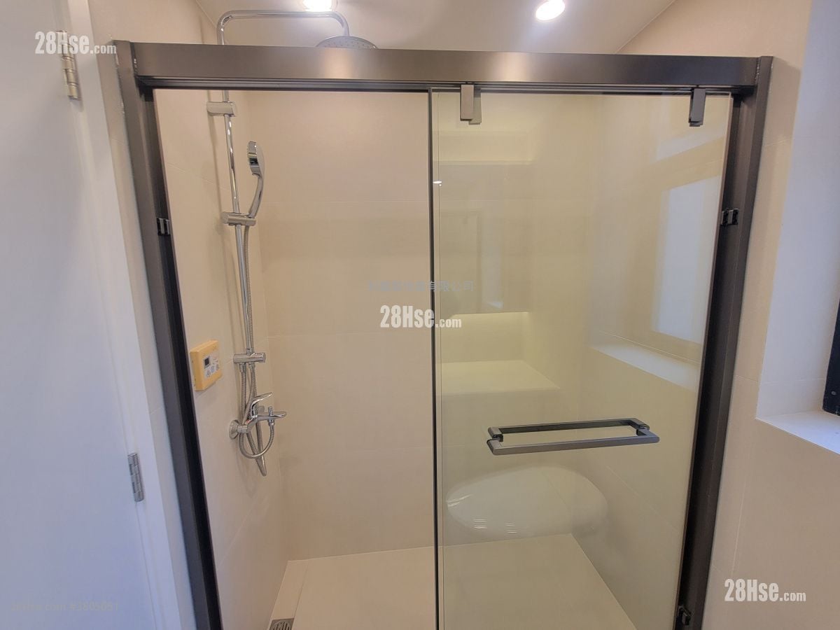 凯旋门 售盘 3 房 , 3 浴室 846 平方尺