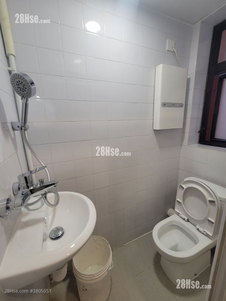 凯旋门 售盘 3 房 , 3 浴室 846 平方尺