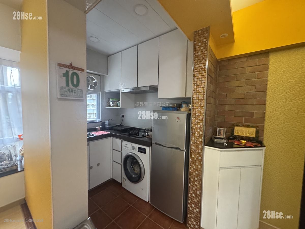 宝源大厦 售盘 3 房 , 1 浴室 471 平方尺