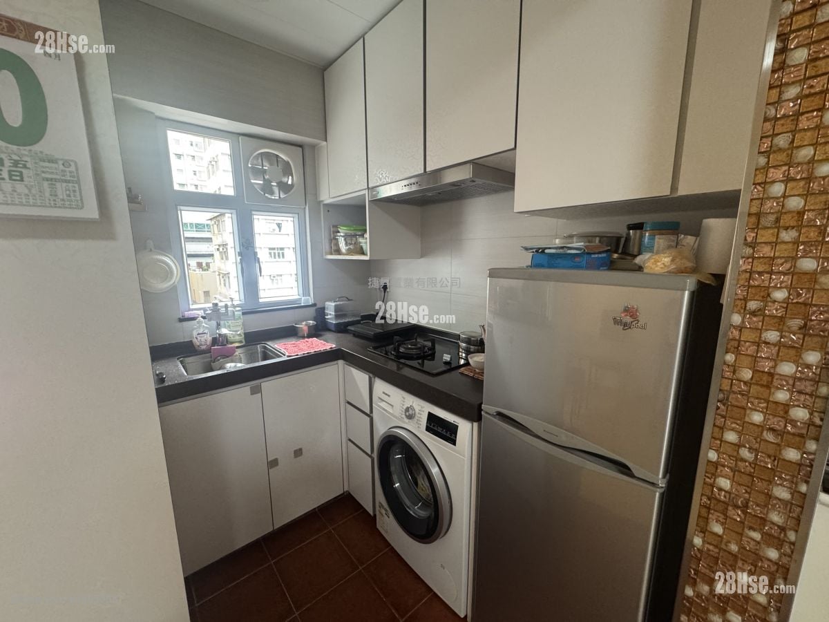 宝源大厦 售盘 3 房 , 1 浴室 471 平方尺