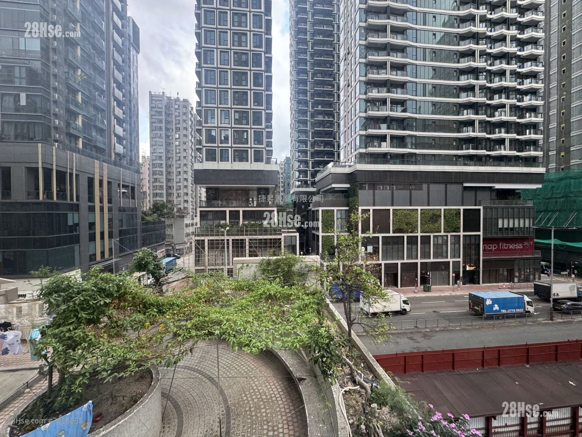 宝源大厦 售盘 3 房 , 1 浴室 471 平方尺