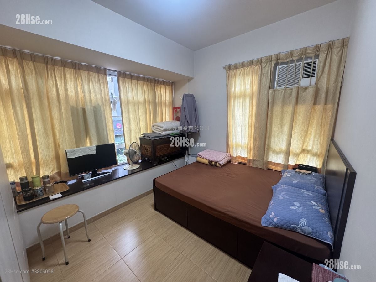 宝源大厦 售盘 3 房 , 1 浴室 471 平方尺