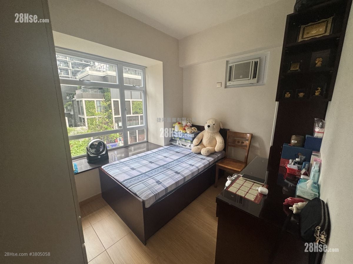 宝源大厦 售盘 3 房 , 1 浴室 471 平方尺