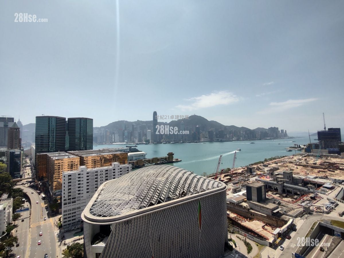 The Austin 售盘 3 房 , 2 浴室 942 平方尺