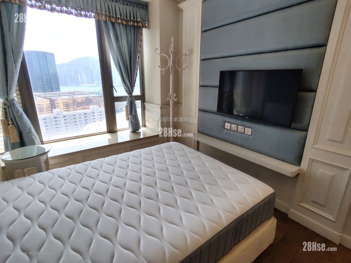 The Austin 售盘 3 房 , 2 浴室 942 平方尺