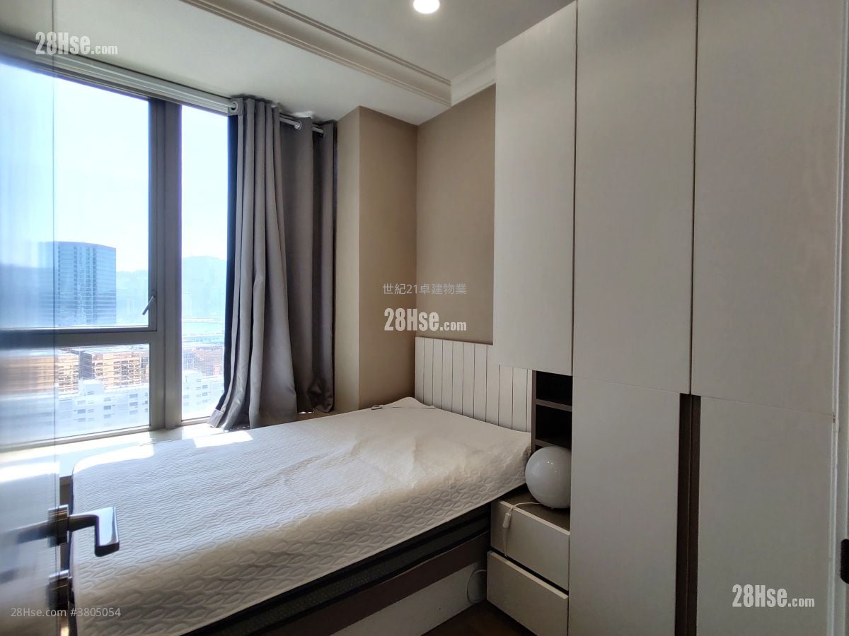 The Austin 售盘 3 房 , 2 浴室 942 平方尺