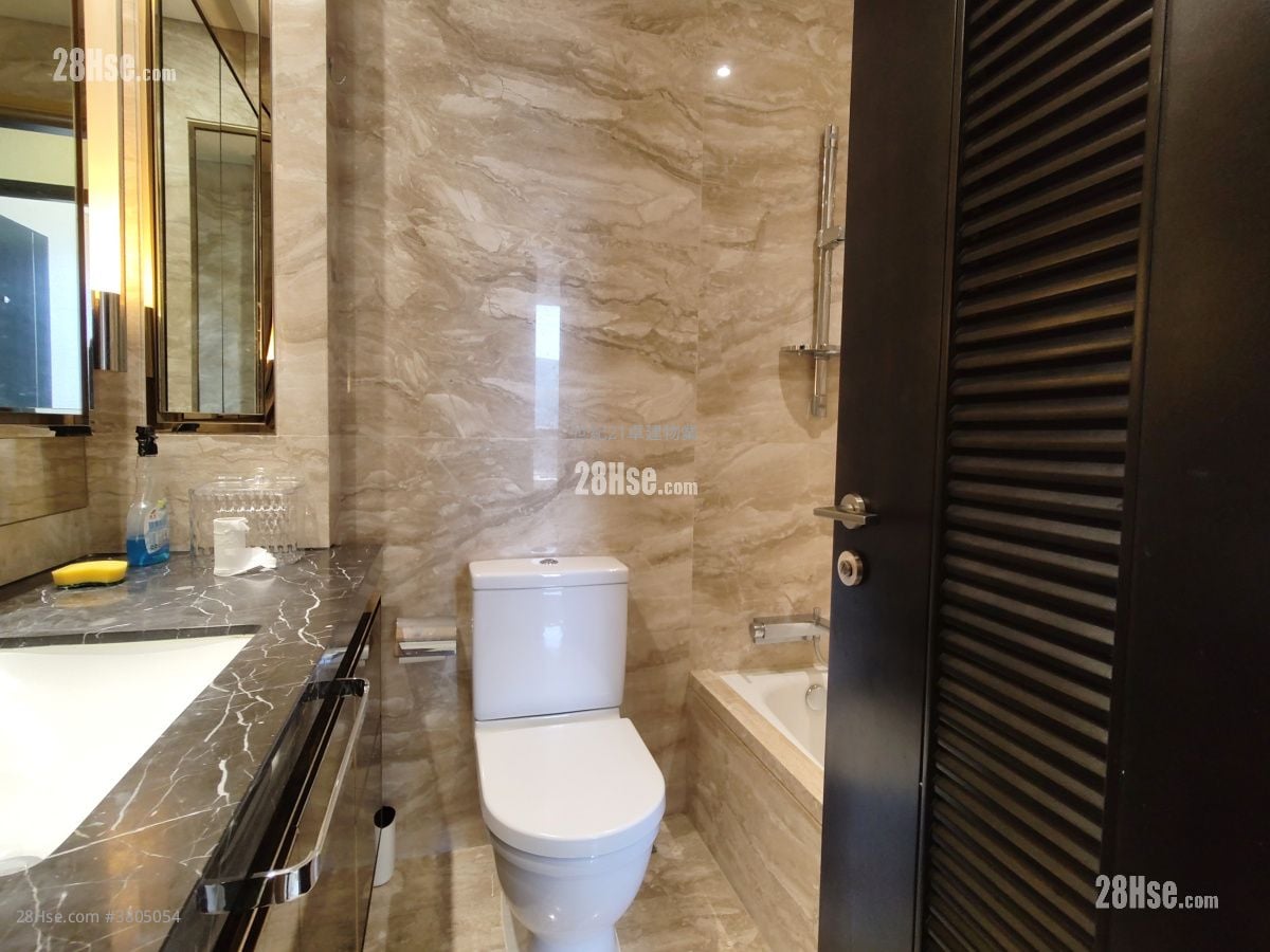 The Austin 售盘 3 房 , 2 浴室 942 平方尺