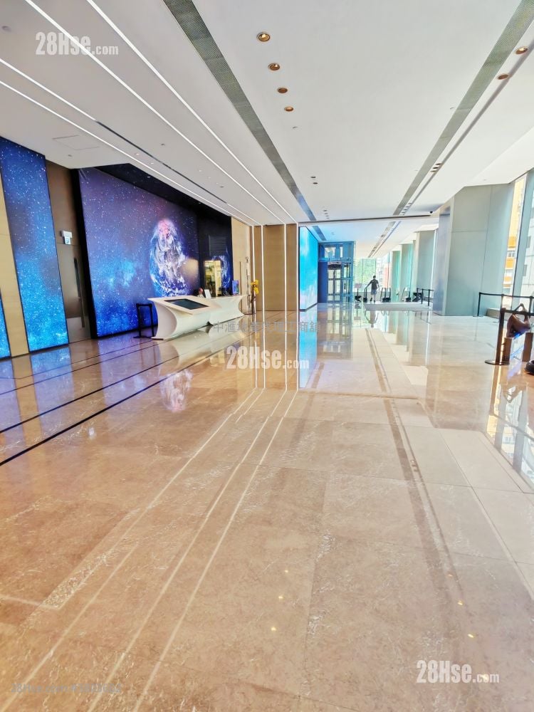 Global Gateway Tower 租盘 531 平方尺