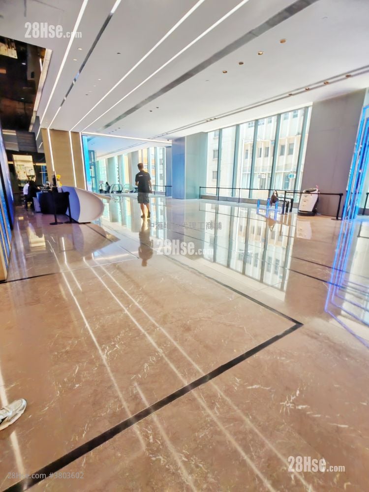 Global Gateway Tower 租盘 531 平方尺