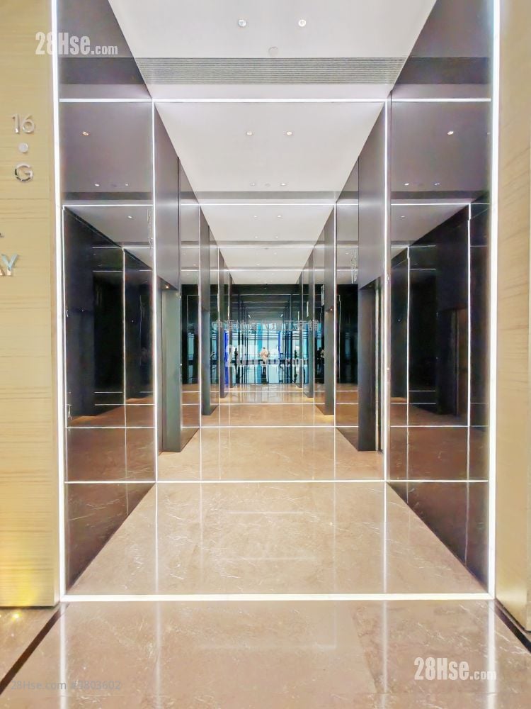 Global Gateway Tower 租盘 531 平方尺