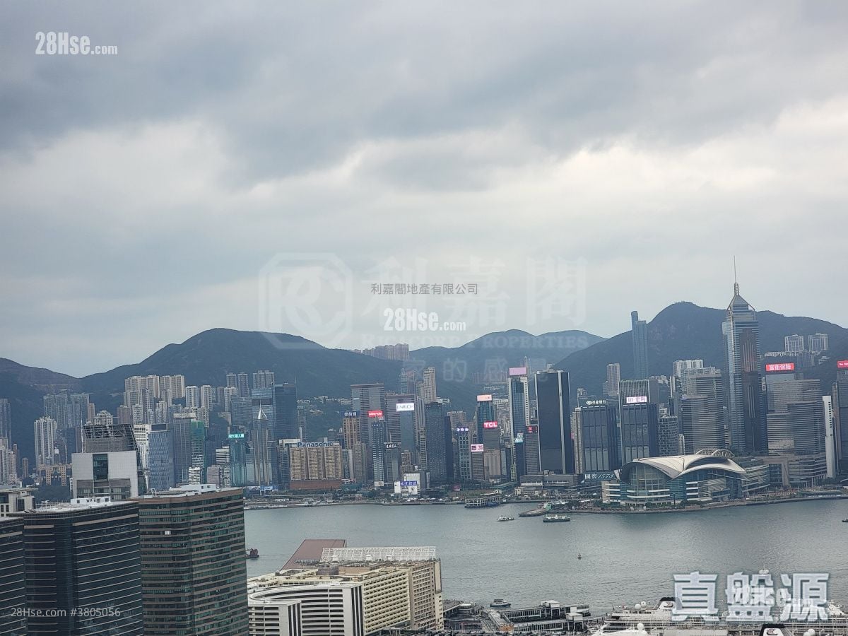 The Harbourside Sell 3 Bedrooms , 2 Bathrooms 1,088 ft²