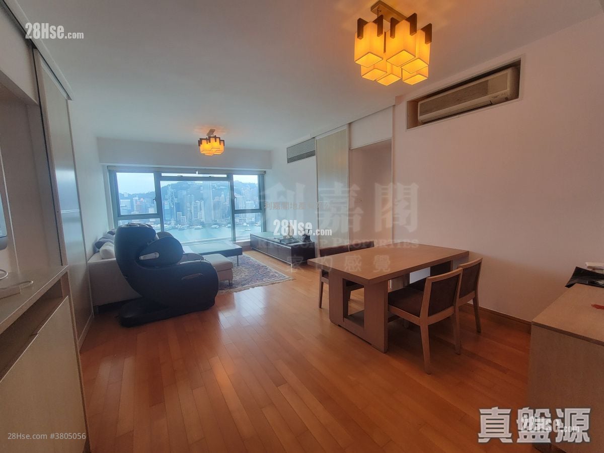 The Harbourside Sell 3 Bedrooms , 2 Bathrooms 1,088 ft²