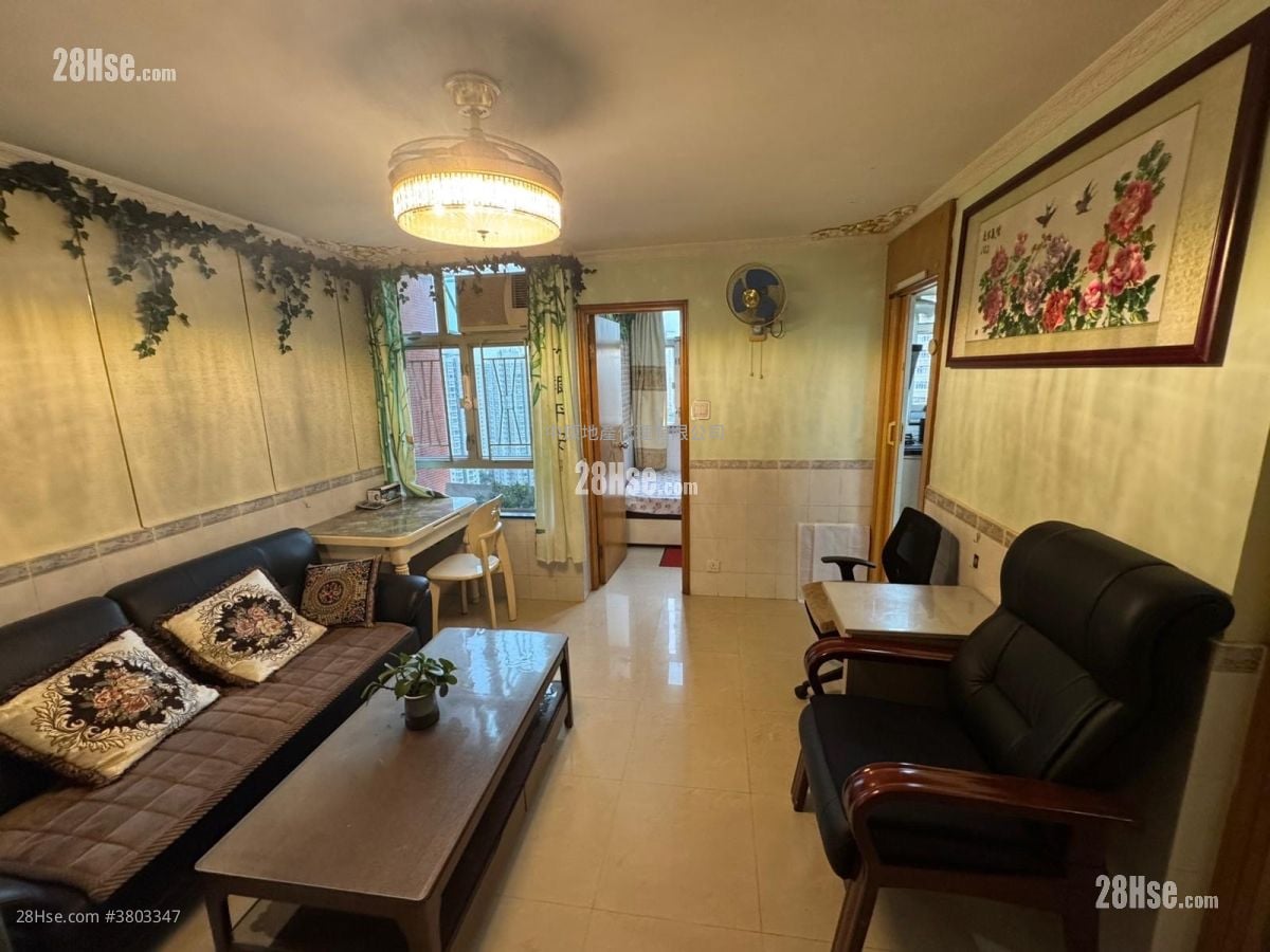 天平村 售盘 2 房 , 1 浴室 381 平方尺