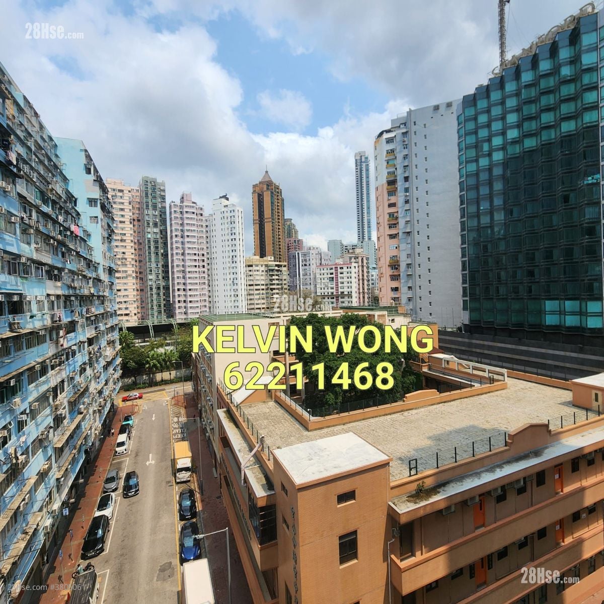 黑布街9-23号 售盘 3 房 , 3 浴室 609 平方尺