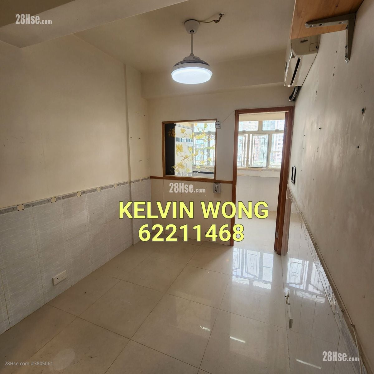 黑布街9-23号 售盘 3 房 , 3 浴室 609 平方尺