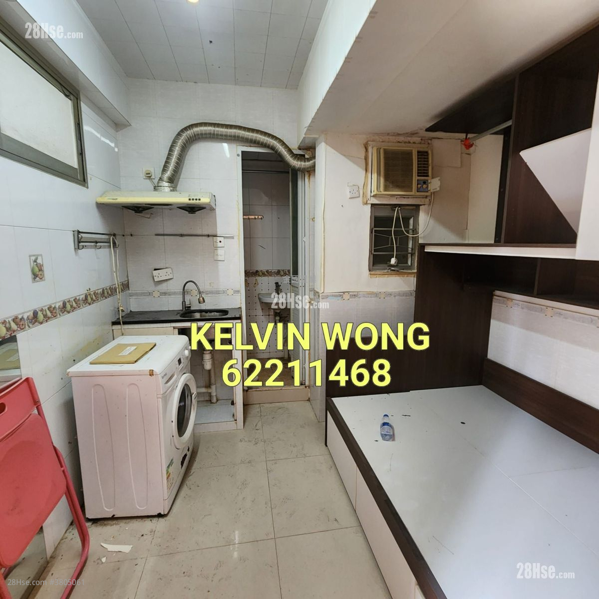 黑布街9-23号 售盘 3 房 , 3 浴室 609 平方尺