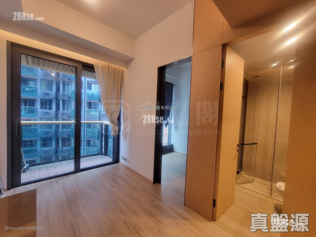 利奥坊曦岸 租盘 1 房 , 1 浴室 256 平方尺