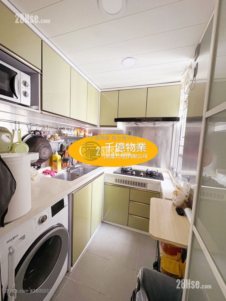 凯乐苑 售盘 2 房 , 1 浴室 482 平方尺