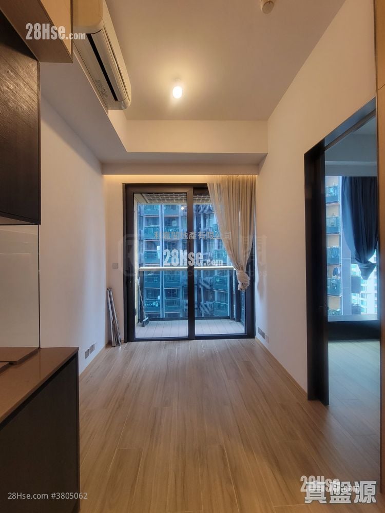 利奥坊曦岸 租盘 1 房 , 1 浴室 256 平方尺
