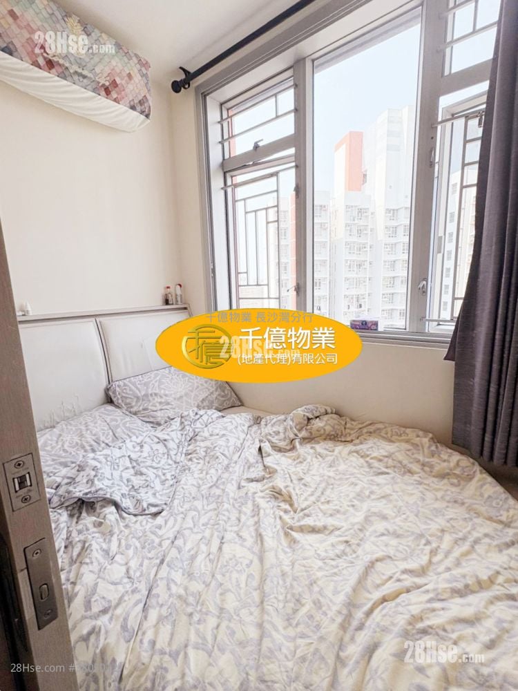 凯乐苑 售盘 2 房 , 1 浴室 482 平方尺