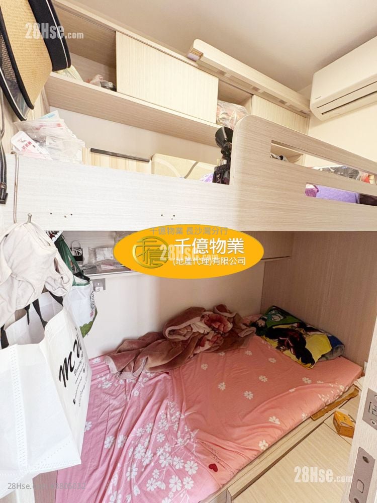 凯乐苑 售盘 2 房 , 1 浴室 482 平方尺