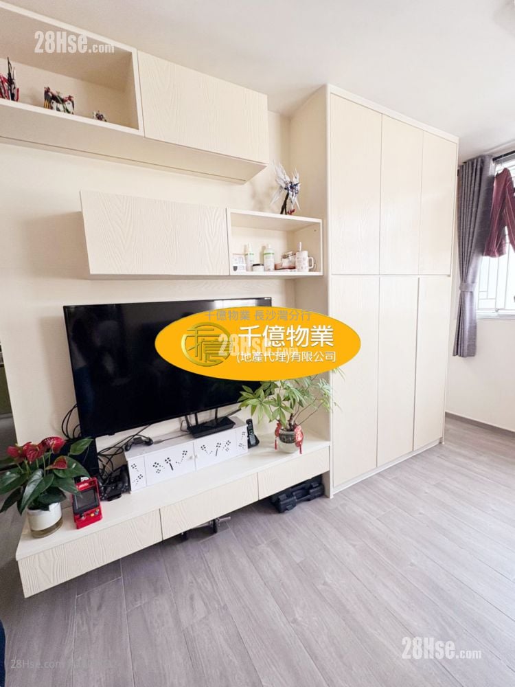 凯乐苑 售盘 2 房 , 1 浴室 482 平方尺