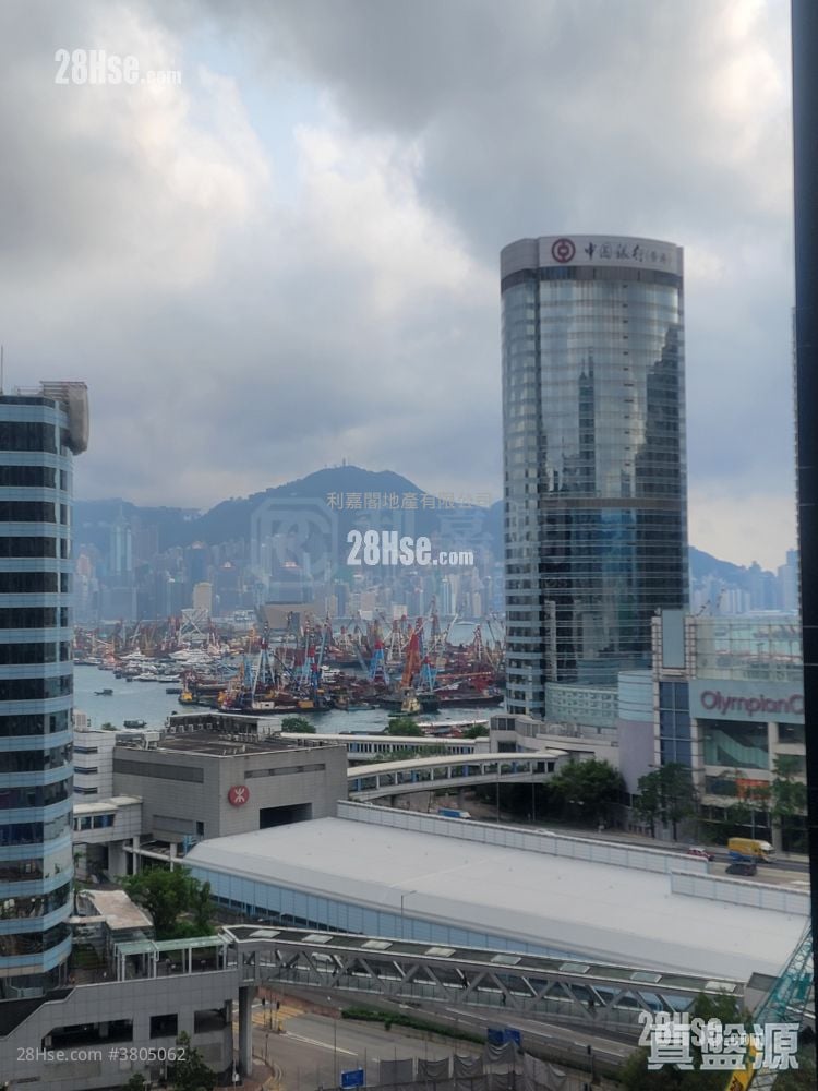 利奥坊曦岸 租盘 1 房 , 1 浴室 256 平方尺