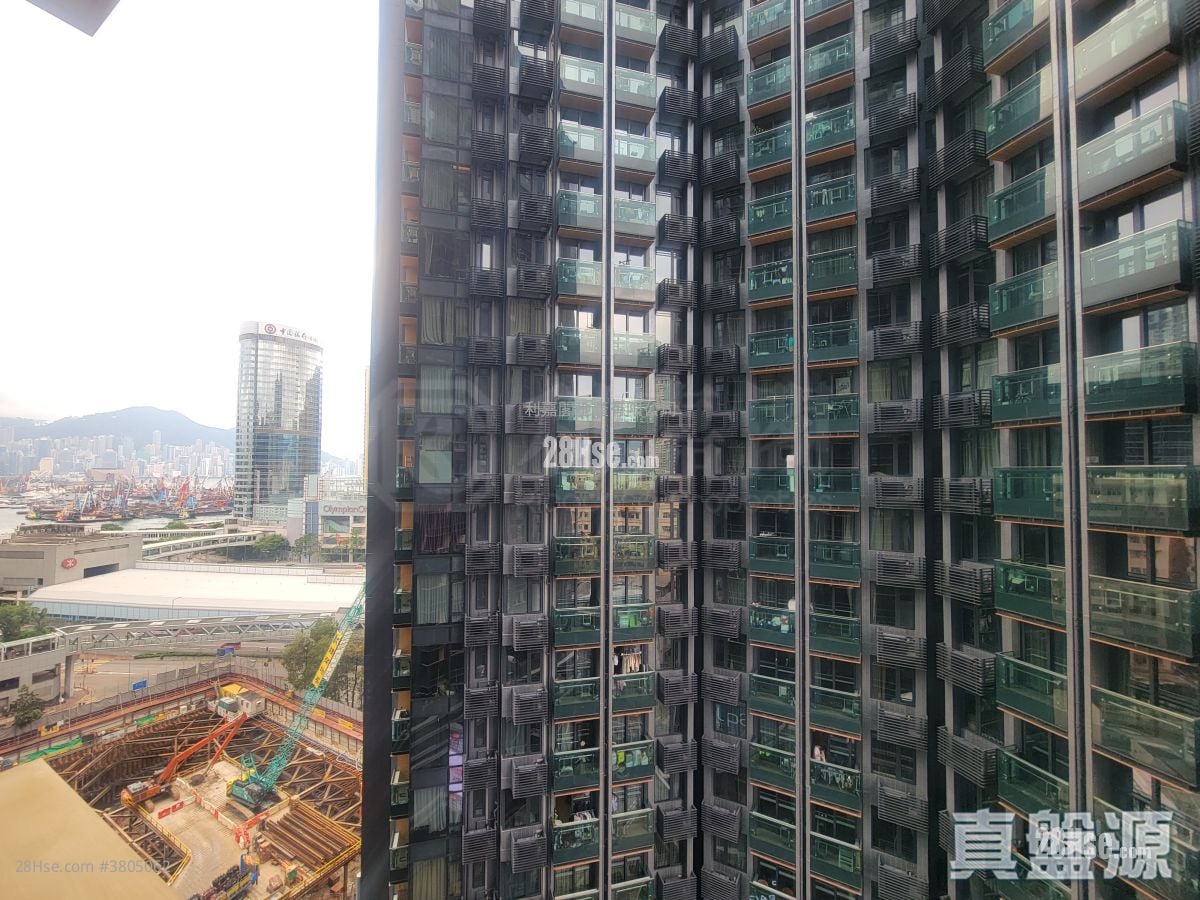 利奥坊曦岸 租盘 1 房 , 1 浴室 256 平方尺