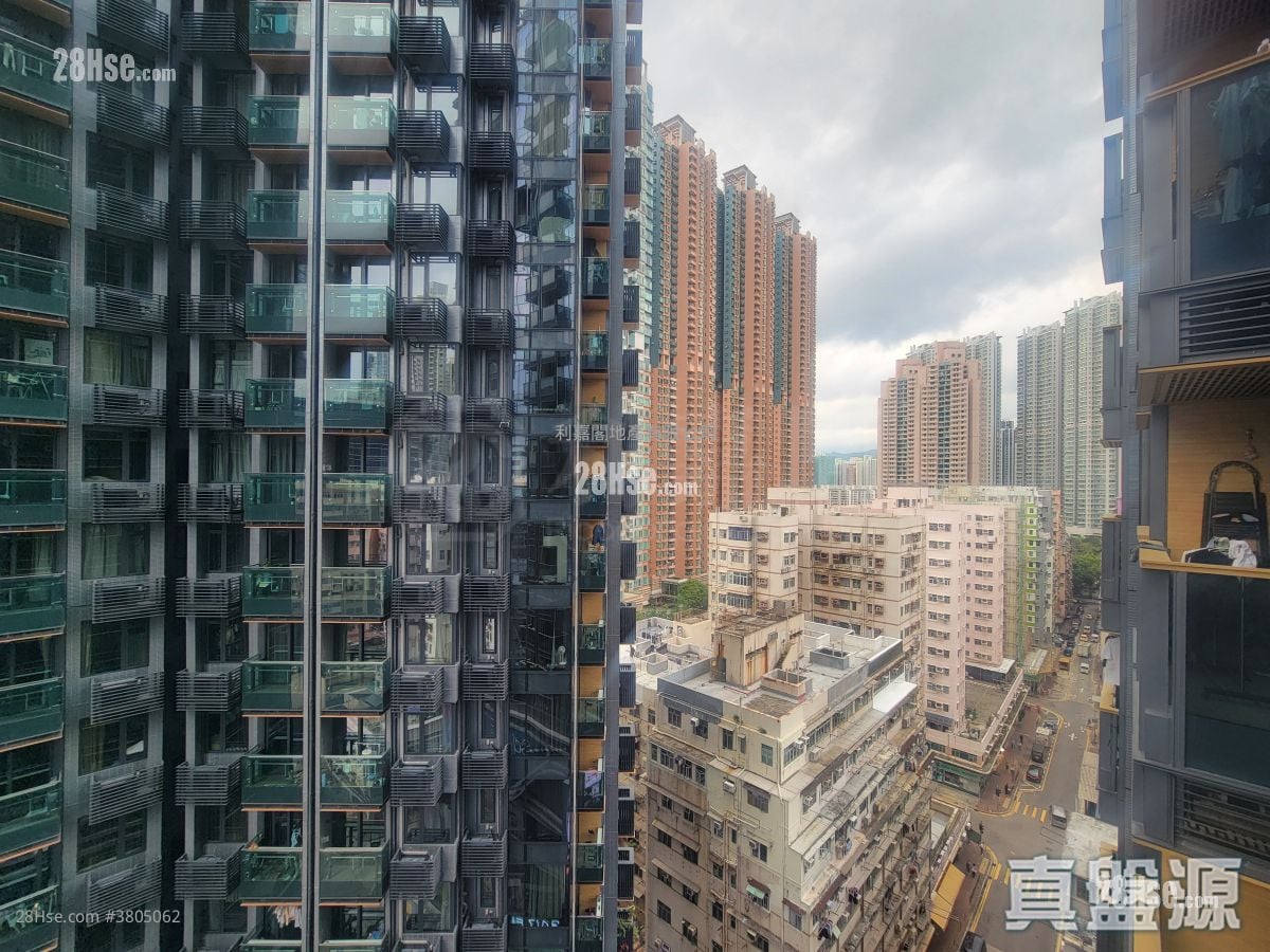 利奥坊曦岸 租盘 1 房 , 1 浴室 256 平方尺