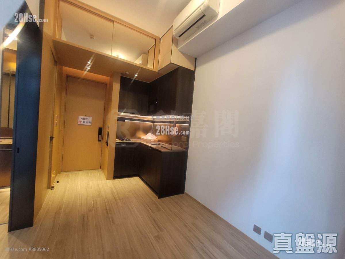 利奥坊曦岸 租盘 1 房 , 1 浴室 256 平方尺