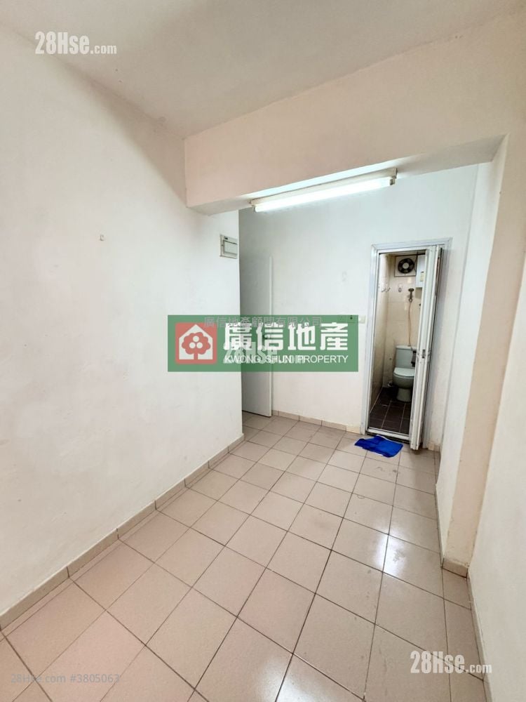 Kwong Yu Building Rental Studio , 1 Bathroom 120 ft²