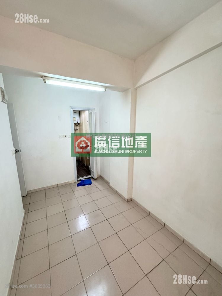 Kwong Yu Building Rental Studio , 1 Bathroom 120 ft²