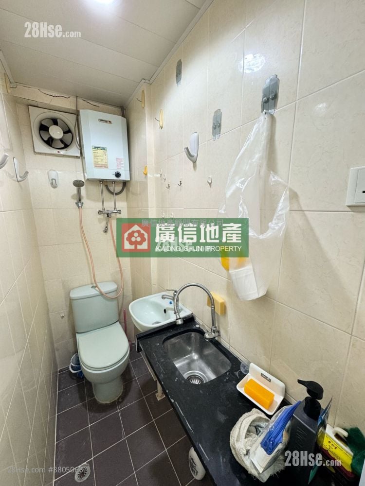 Kwong Yu Building Rental Studio , 1 Bathroom 120 ft²